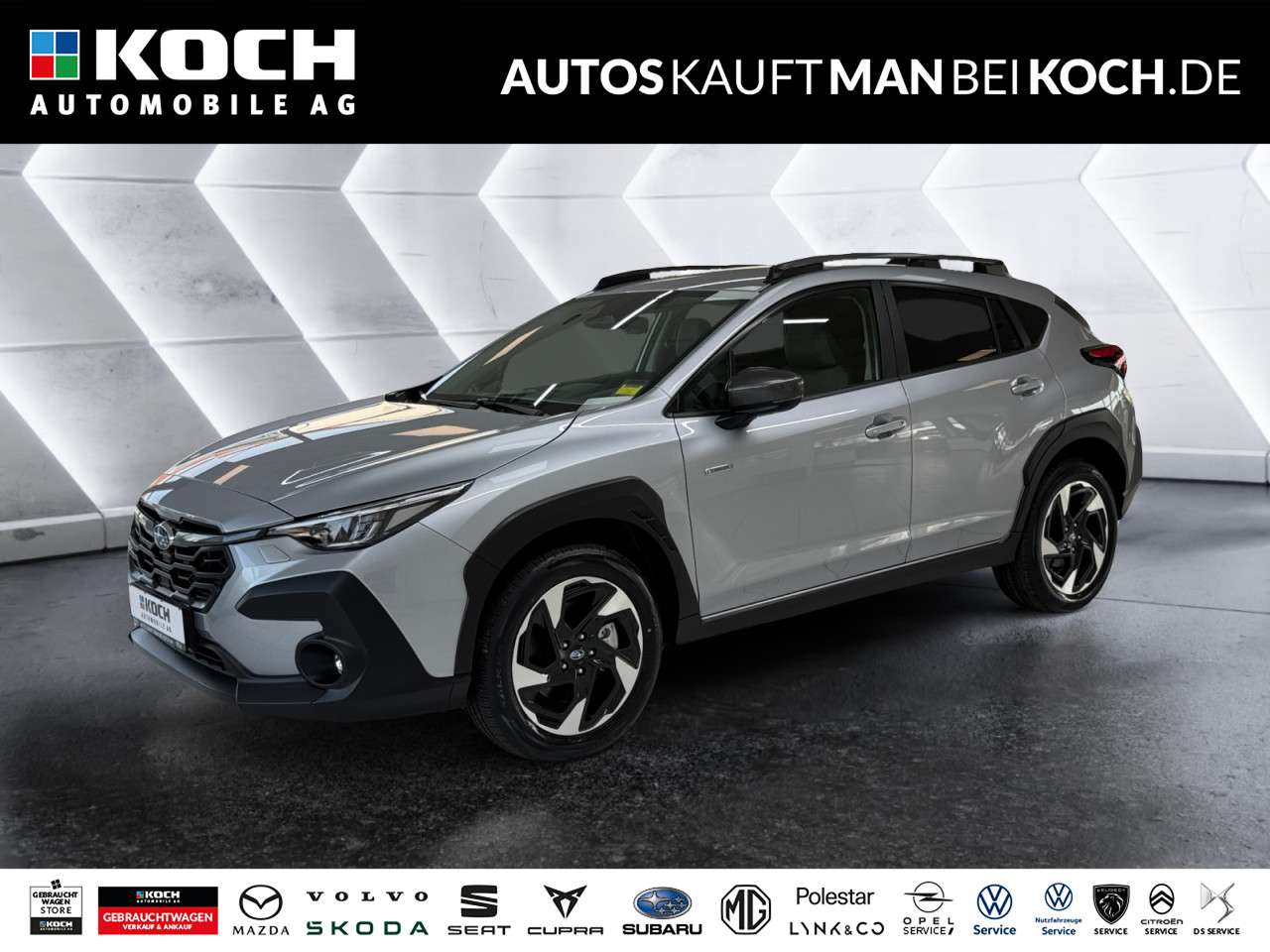 Fahrzeugbild eines Subaru Crosstrek
