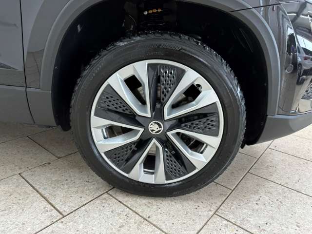 Fahrzeugbild eines Skoda Karoq