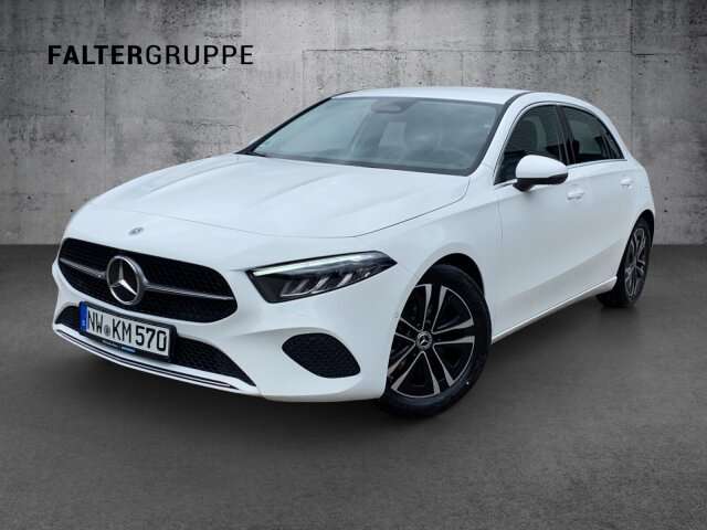Fahrzeugbild eines Mercedes-Benz A-Klasse