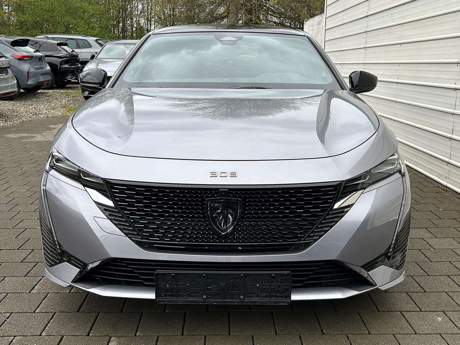 Fahrzeugbild eines Peugeot 308