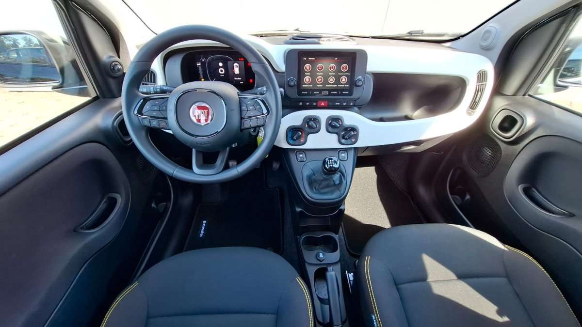 Fahrzeugbild eines Fiat Panda