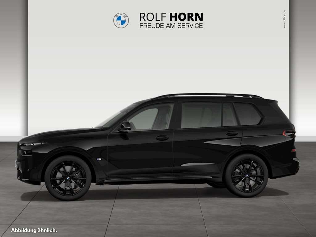 Fahrzeugbild eines BMW X7
