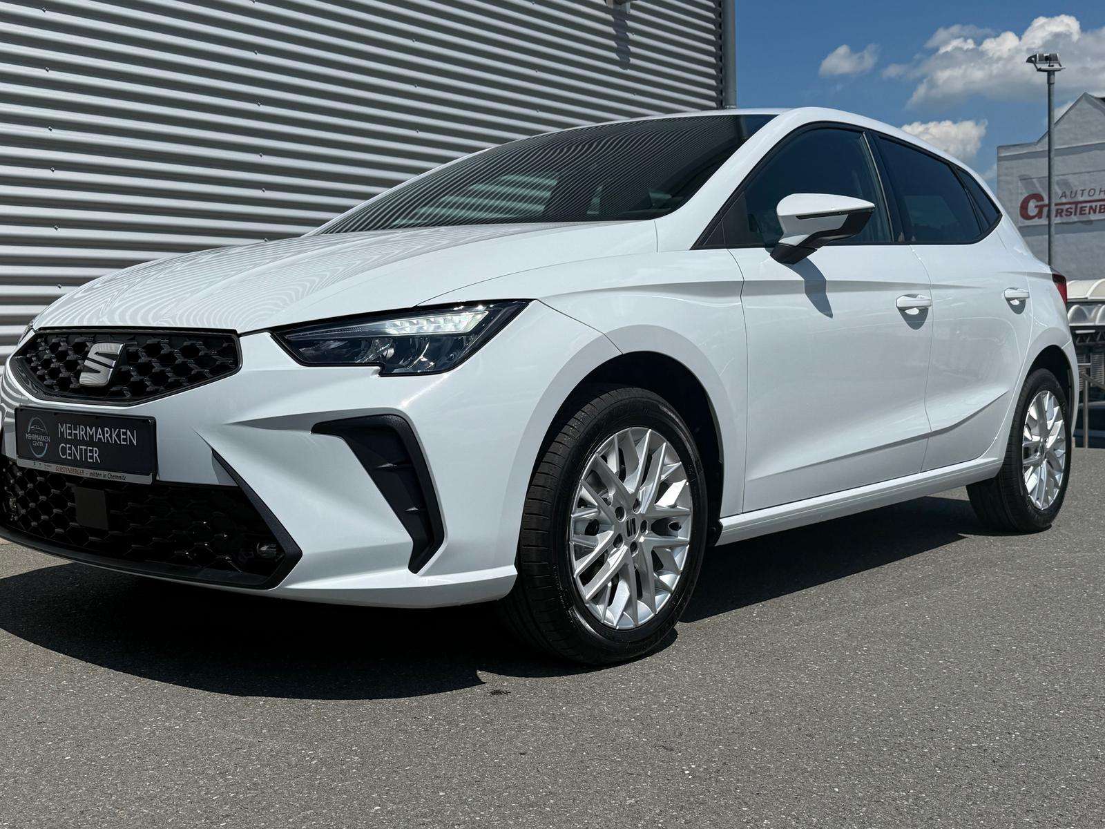 Fahrzeugbild eines SEAT Ibiza