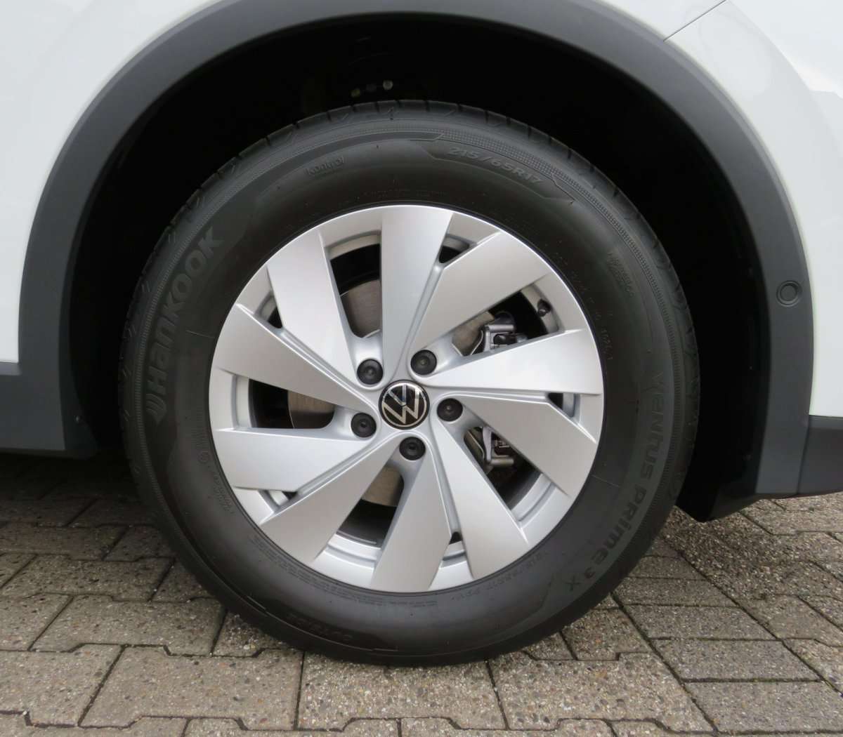 Fahrzeugbild eines Volkswagen Tiguan