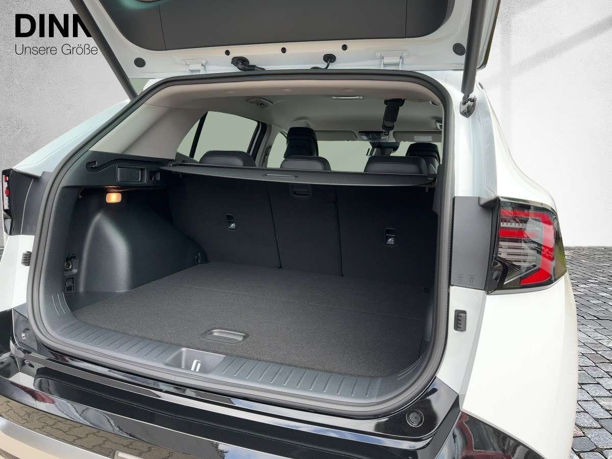 Fahrzeugbild eines Kia Sportage