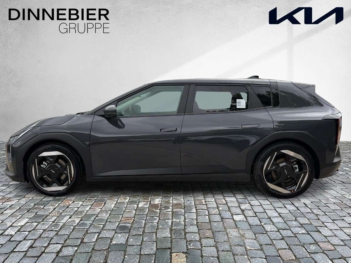 Fahrzeugbild eines Kia EV4