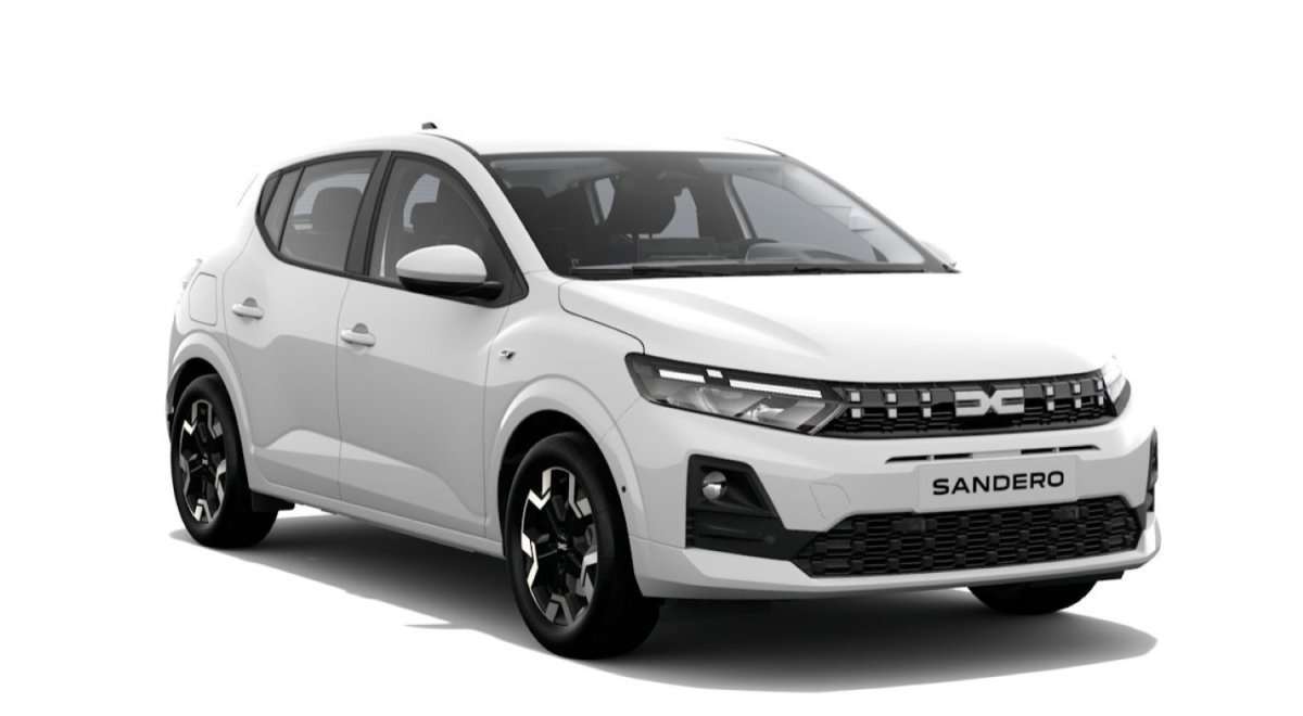 Fahrzeugbild eines Dacia Sandero