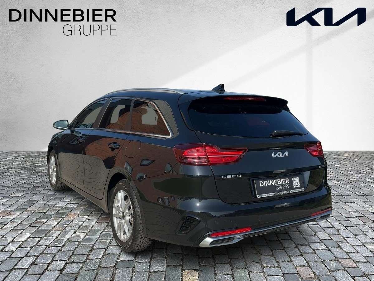 Fahrzeugbild eines Kia cee'd