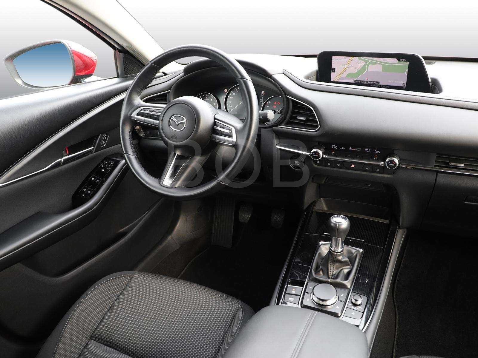 Fahrzeugbild eines Mazda CX-30