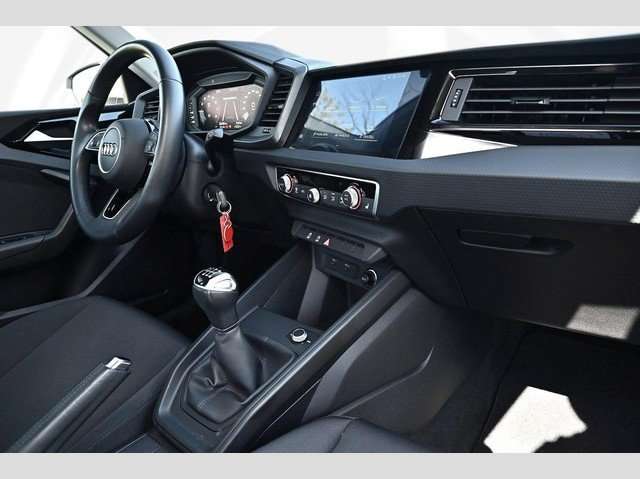 Fahrzeugbild eines Audi A1