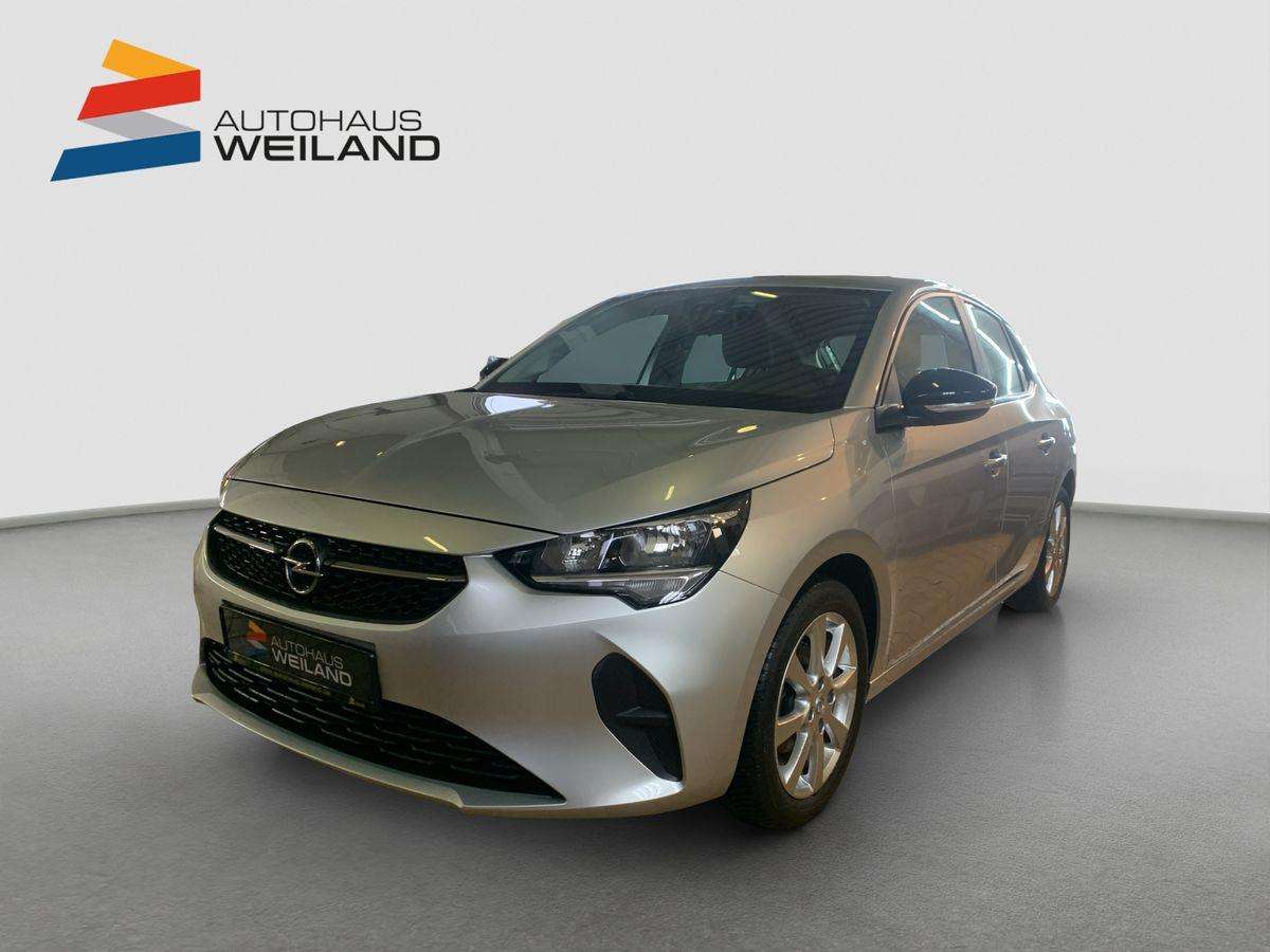 Fahrzeugbild eines Opel Corsa