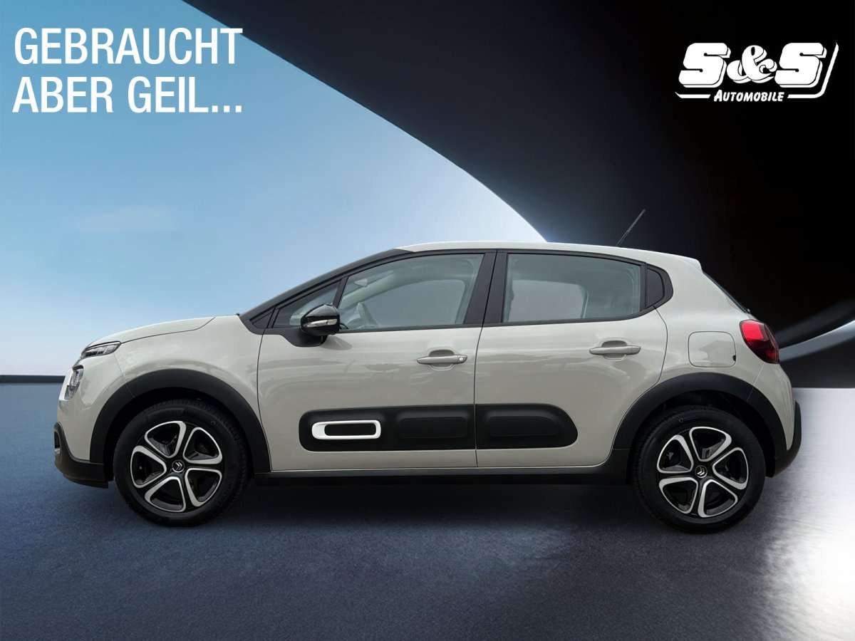 Fahrzeugbild eines Citroën C3