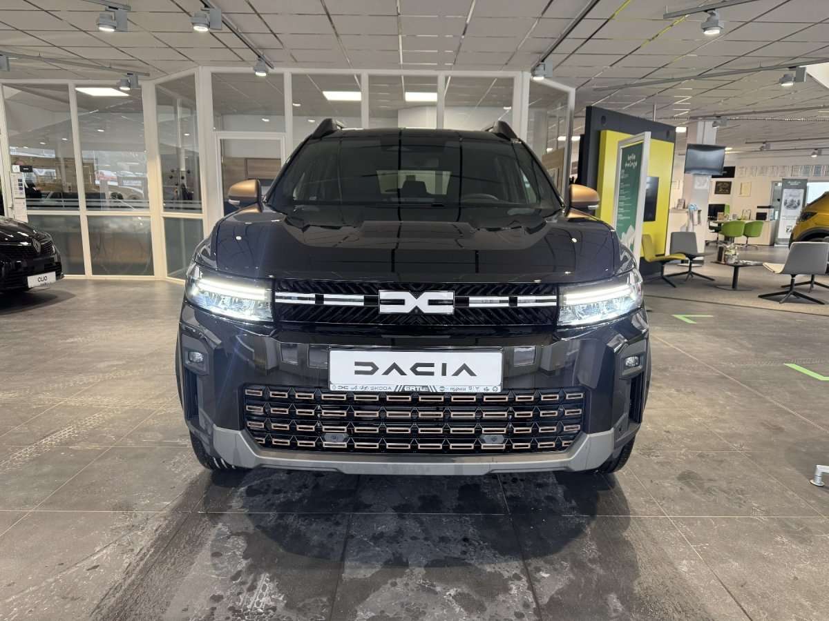 Fahrzeugbild eines Dacia Bigster