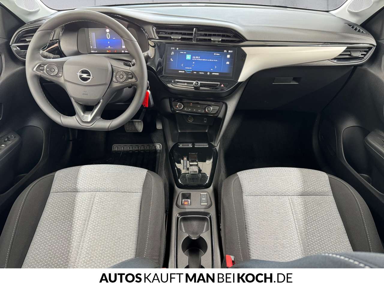 Fahrzeugbild eines Opel Corsa