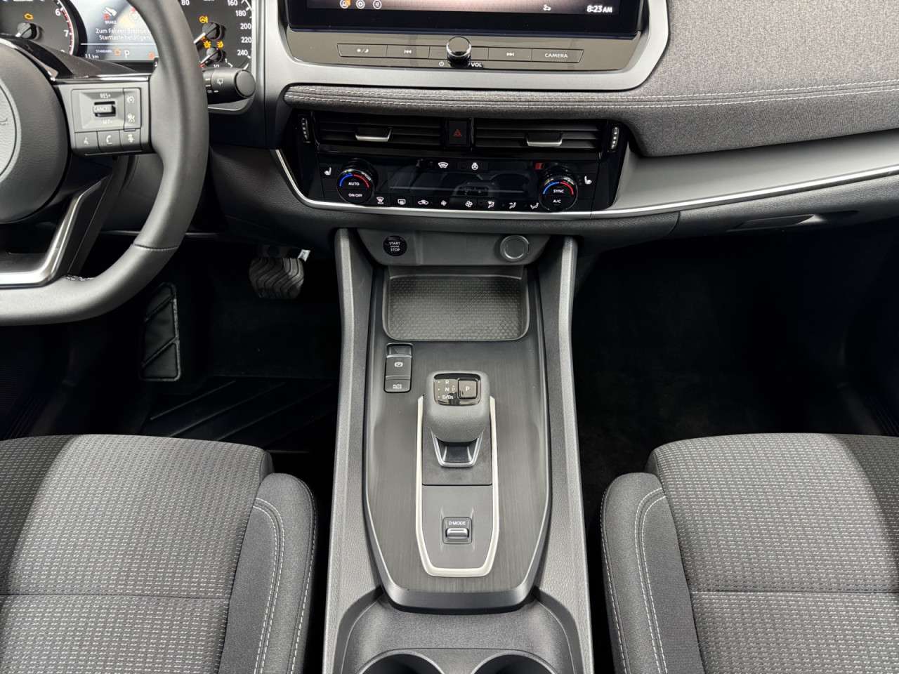 Fahrzeugbild eines Nissan Qashqai