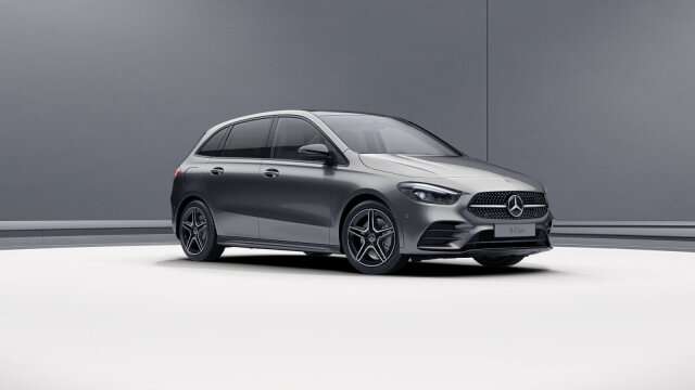 Fahrzeugbild eines Mercedes-Benz B-Klasse
