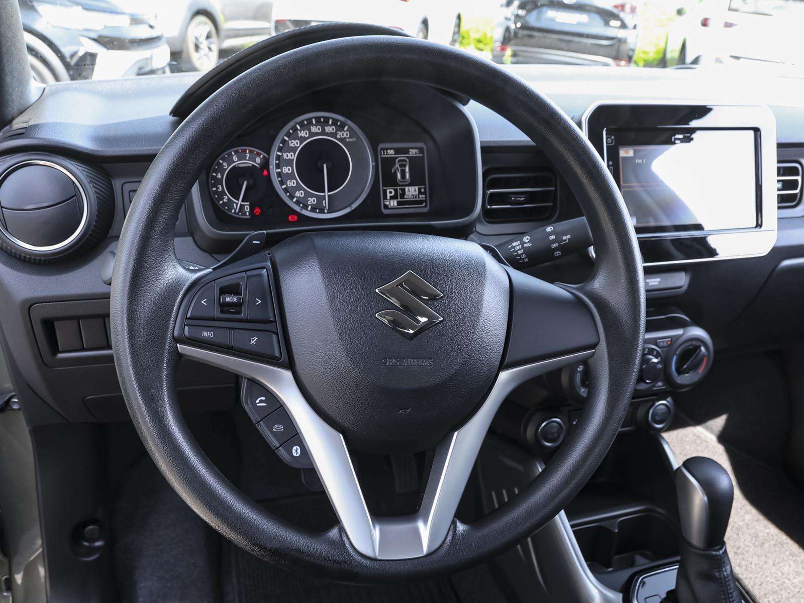 Fahrzeugbild eines Suzuki Ignis
