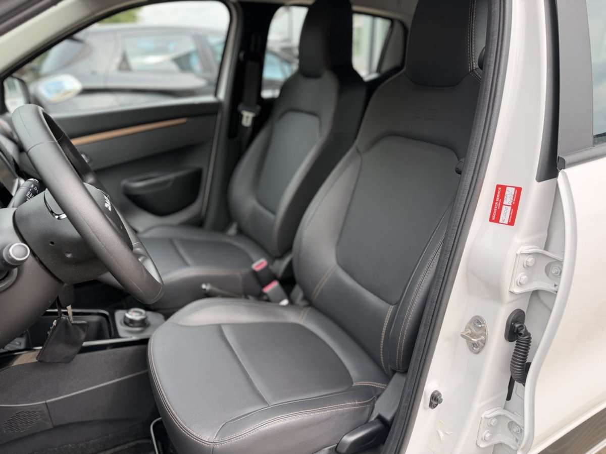 Fahrzeugbild eines Dacia Spring