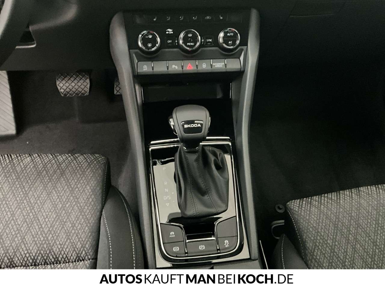 Fahrzeugbild eines Skoda Karoq