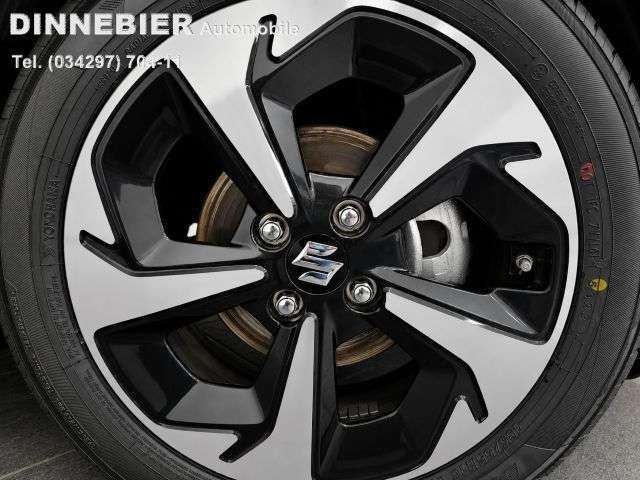 Fahrzeugbild eines Suzuki Swift