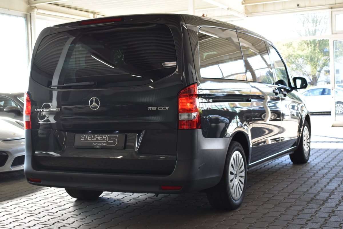 Fahrzeugbild eines Mercedes-Benz Vito