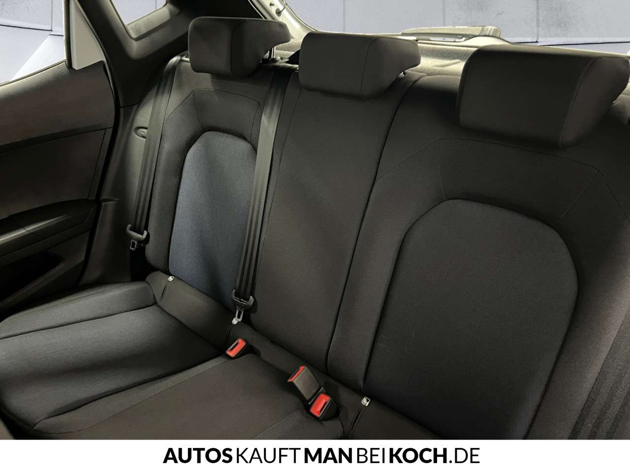 Fahrzeugbild eines SEAT Ibiza