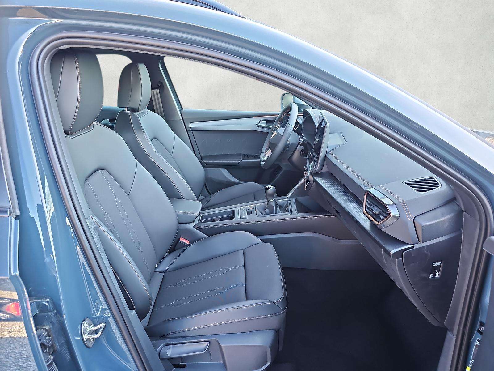 Fahrzeugbild eines CUPRA Leon