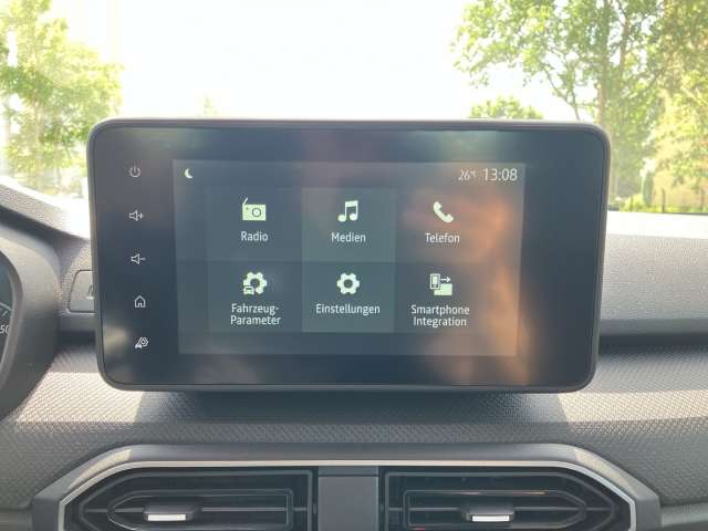 Fahrzeugbild eines Dacia Sandero
