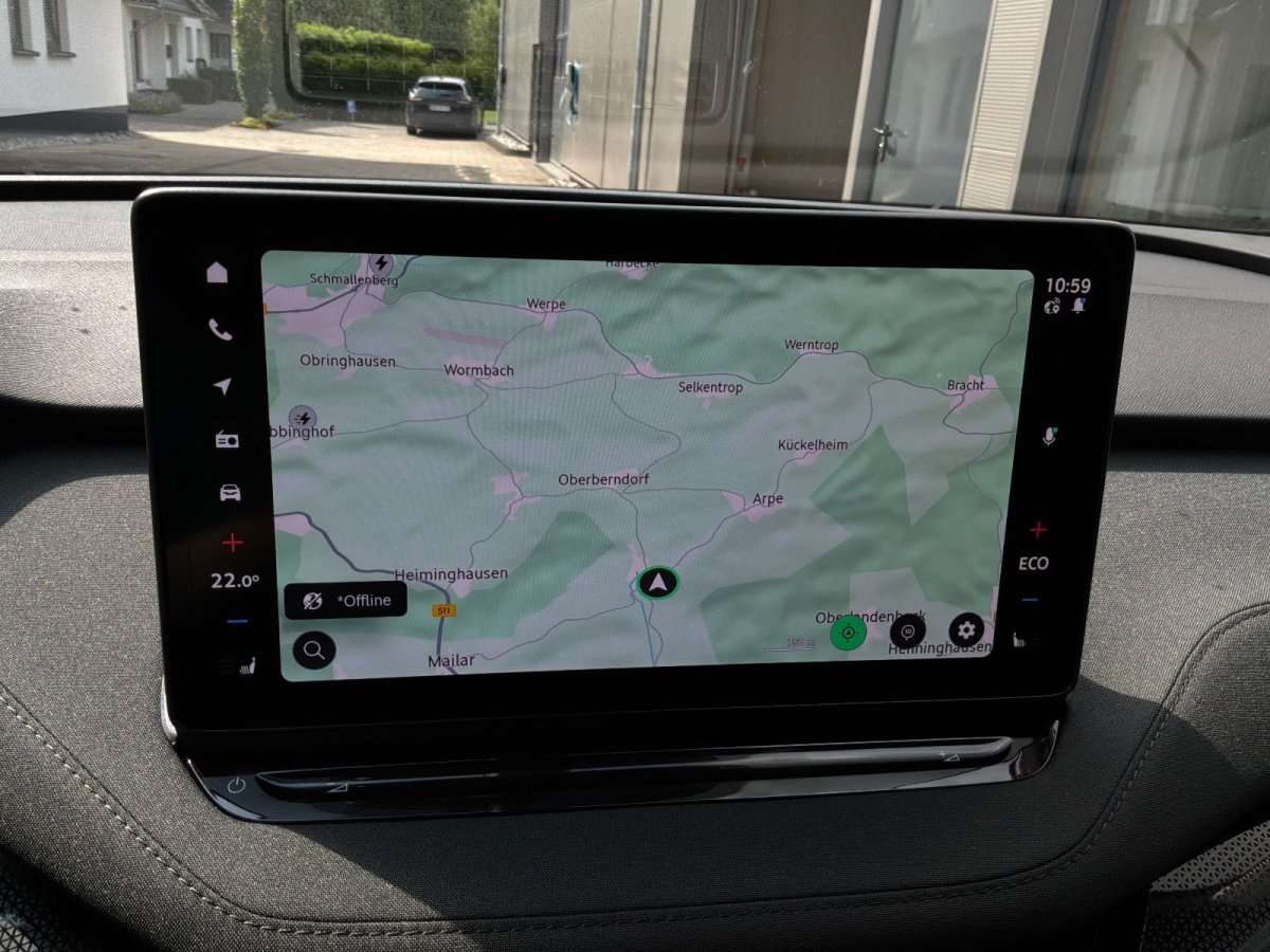 Fahrzeugbild eines Skoda ELROQ