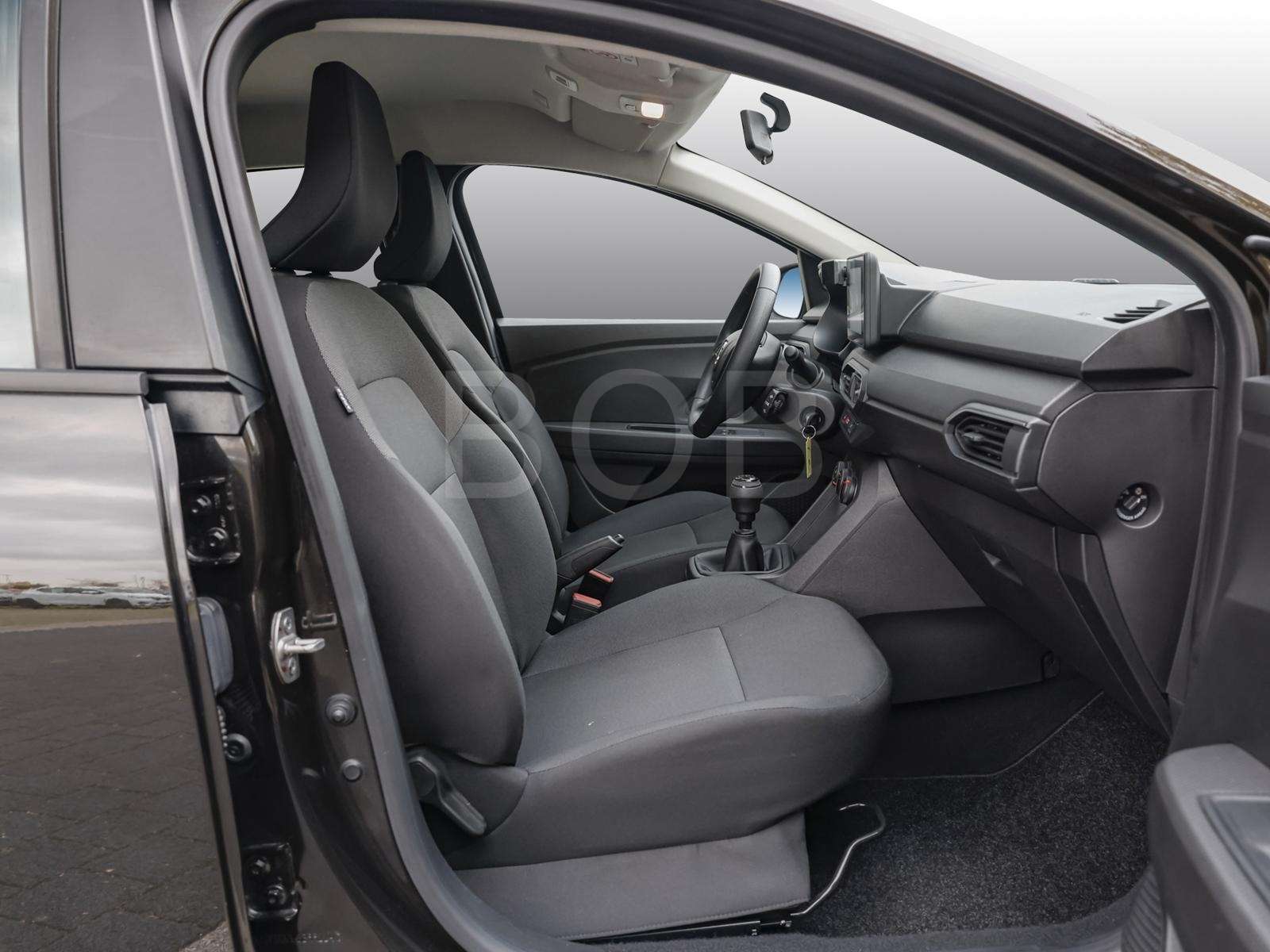 Fahrzeugbild eines Dacia Sandero