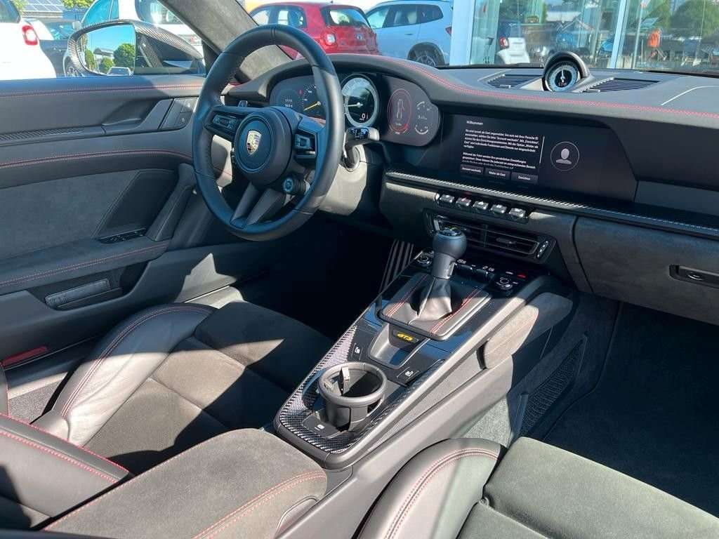 Fahrzeugbild eines Porsche 911