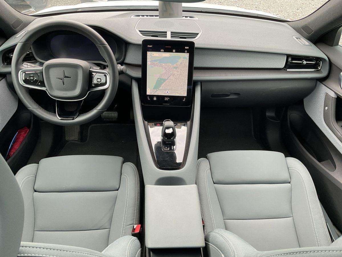 Fahrzeugbild eines Polestar 2