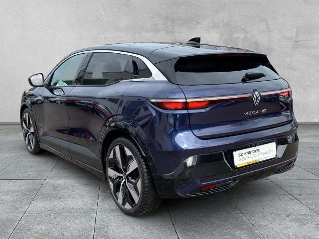 Fahrzeugbild eines Renault Megane E-TECH