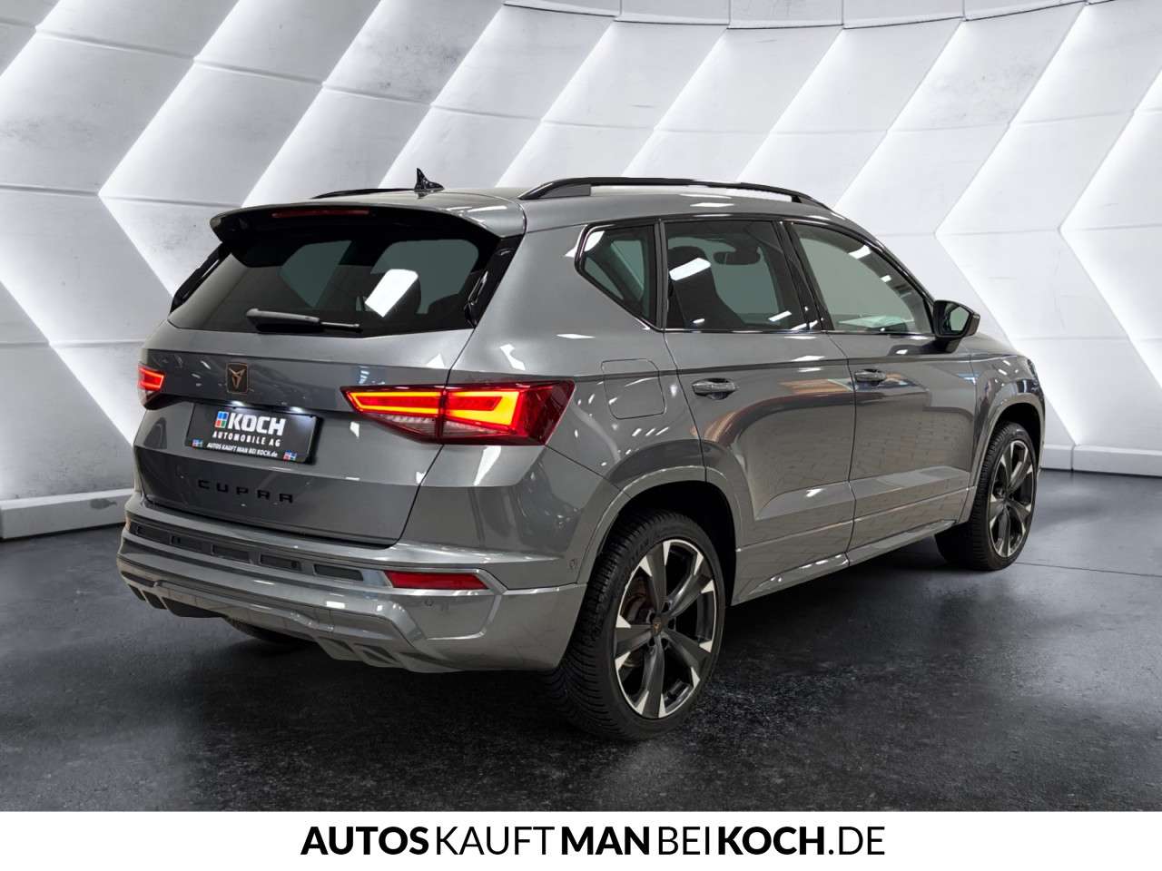 Fahrzeugbild eines CUPRA Ateca
