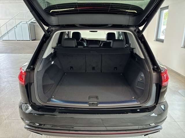 Fahrzeugbild eines Volkswagen Touareg