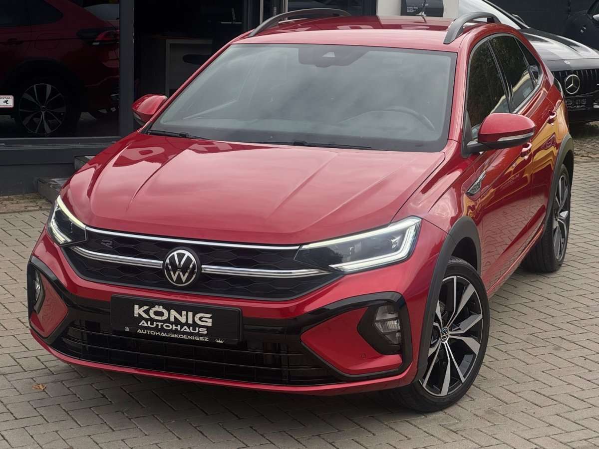 Fahrzeugbild eines Volkswagen Taigo