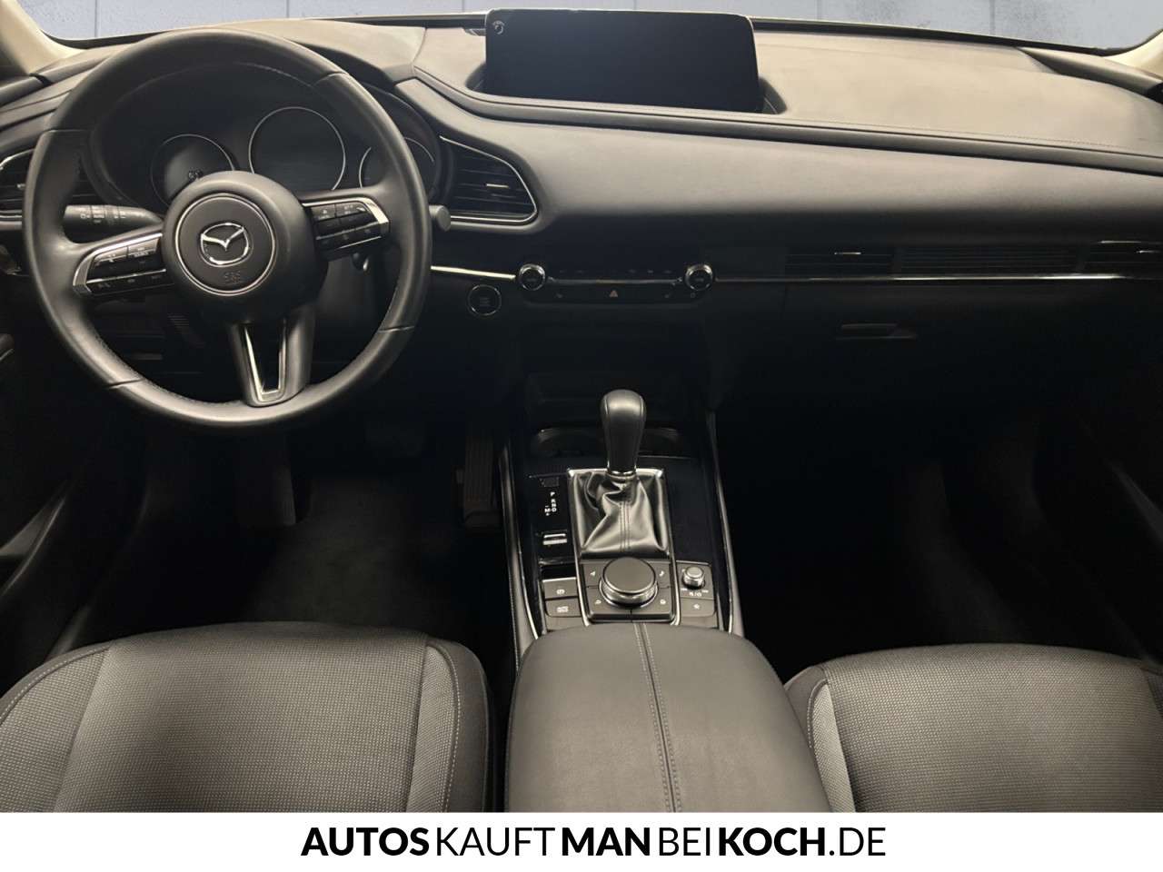 Fahrzeugbild eines Mazda CX-30