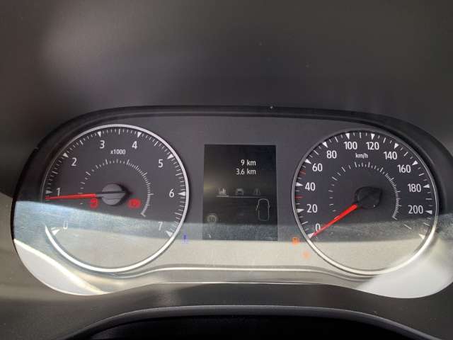 Fahrzeugbild eines Dacia Sandero