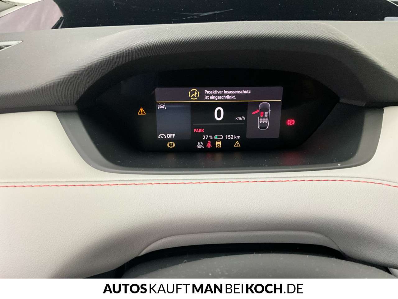 Fahrzeugbild eines Skoda ELROQ