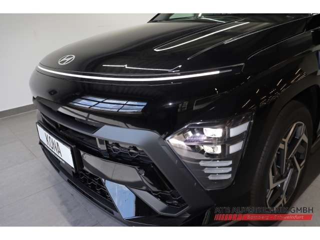 Fahrzeugbild eines Hyundai Kona