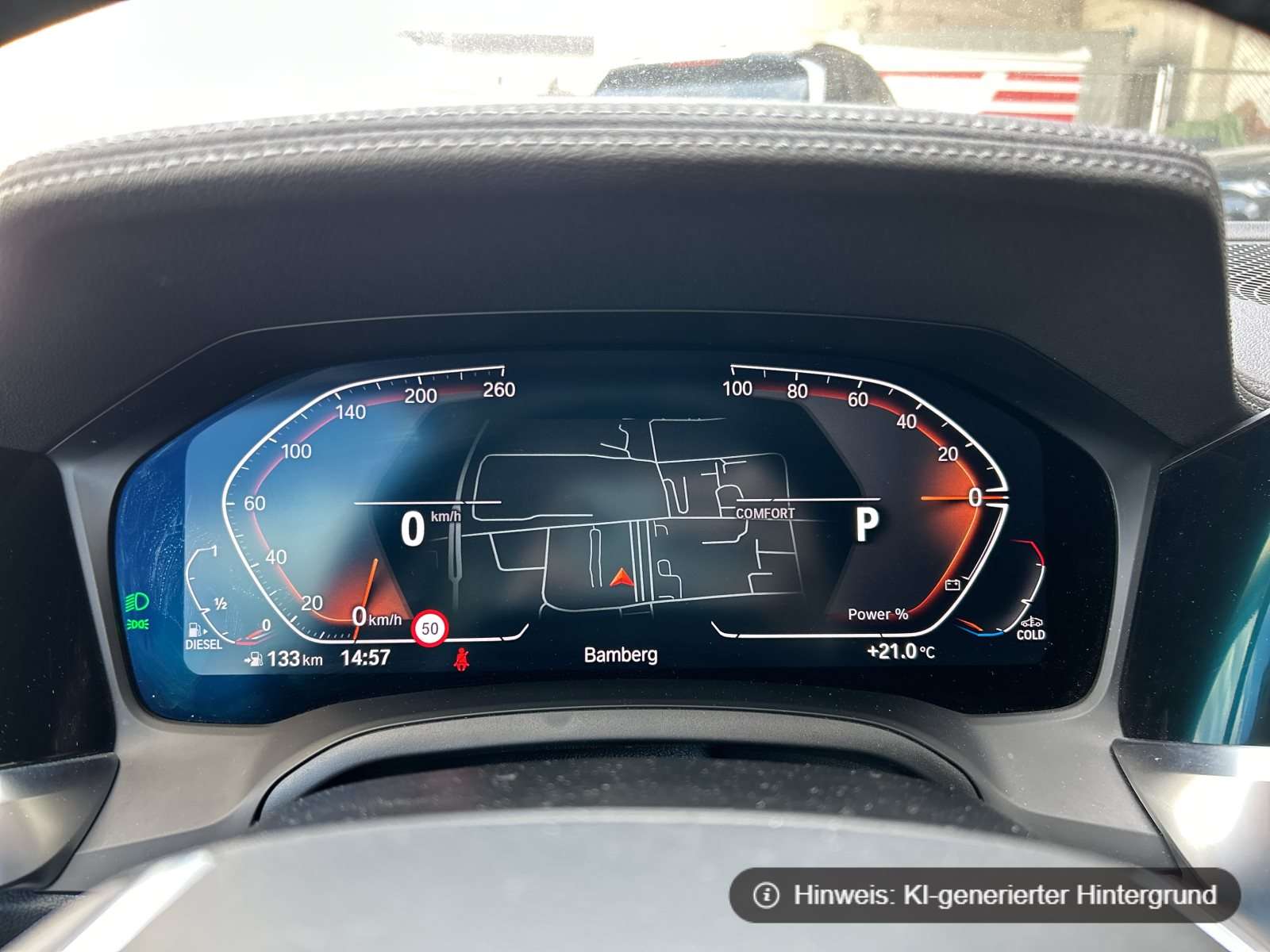 Fahrzeugbild eines BMW 3er-Reihe