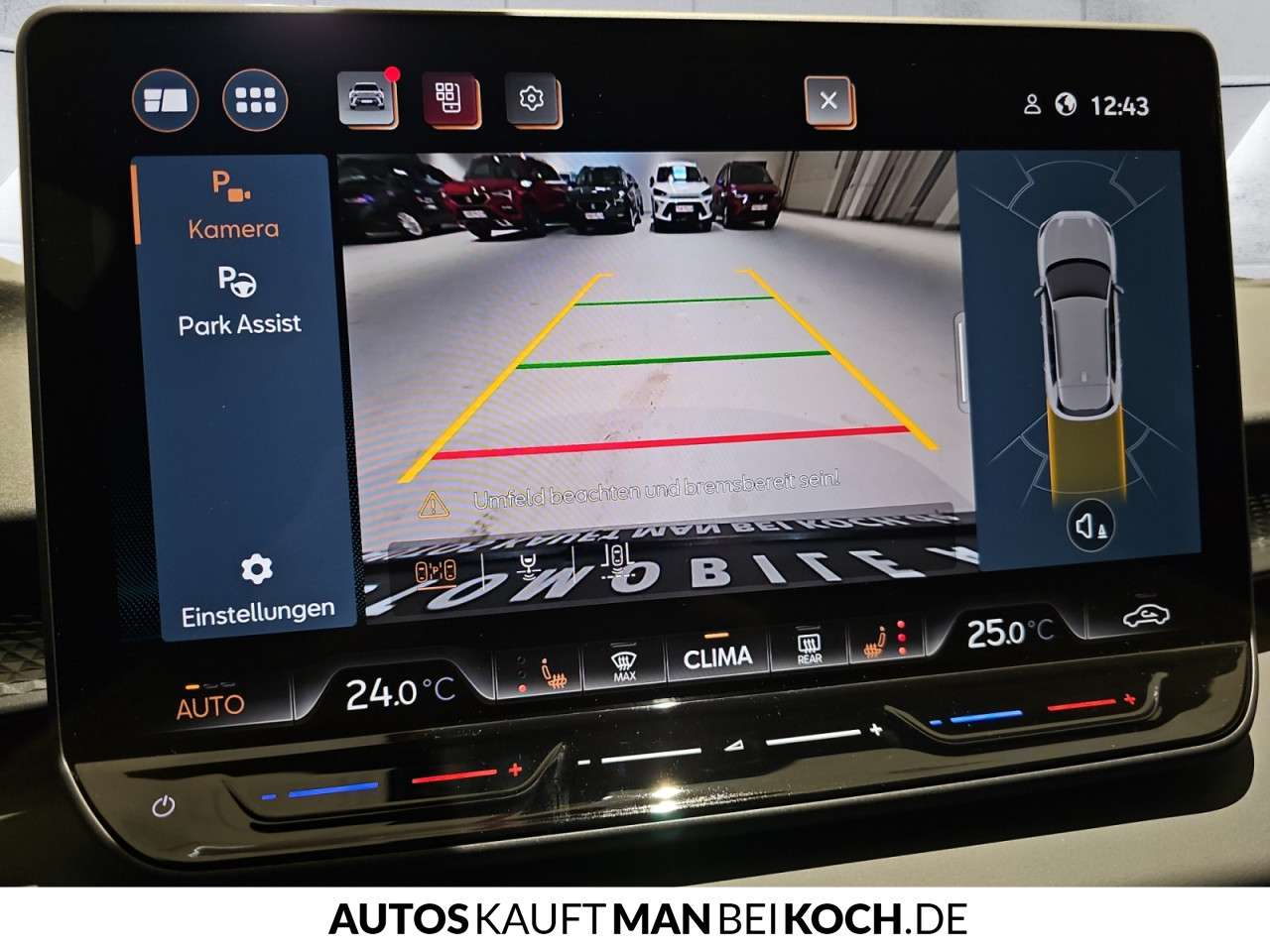 Fahrzeugbild eines CUPRA Terramar