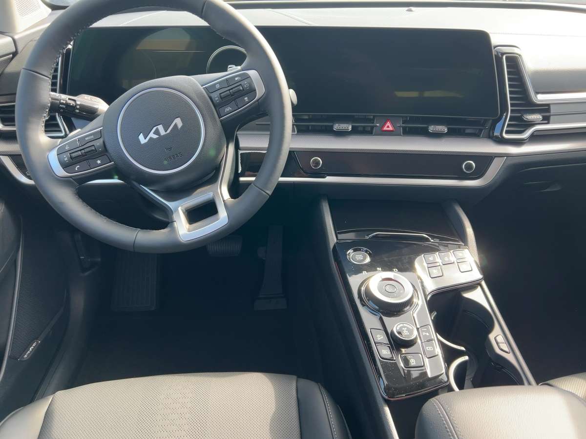 Fahrzeugbild eines Kia Sportage