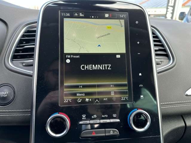 Fahrzeugbild eines Renault Grand Scénic