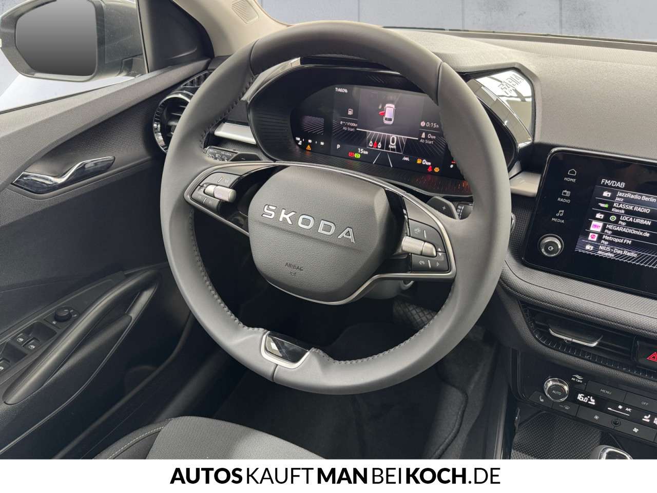 Fahrzeugbild eines Skoda Fabia