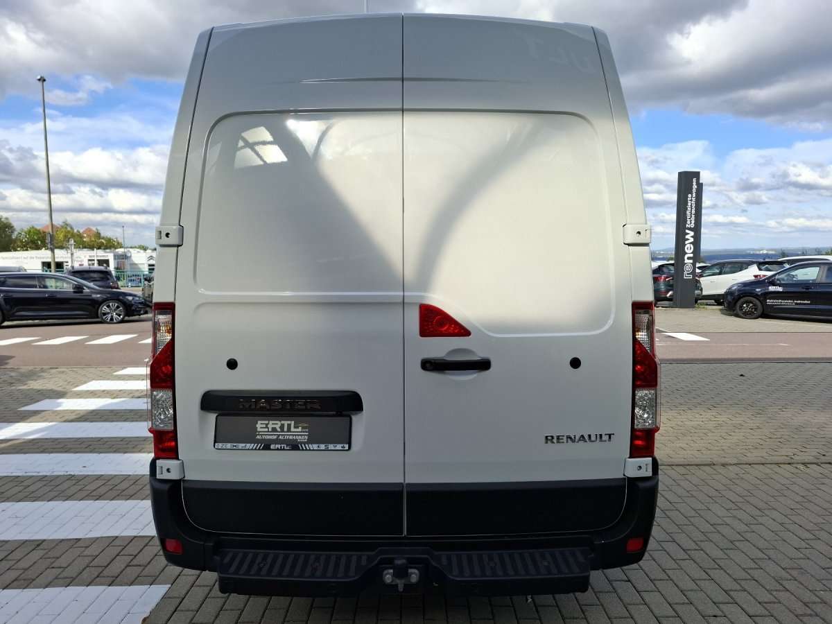 Fahrzeugbild eines Renault Master