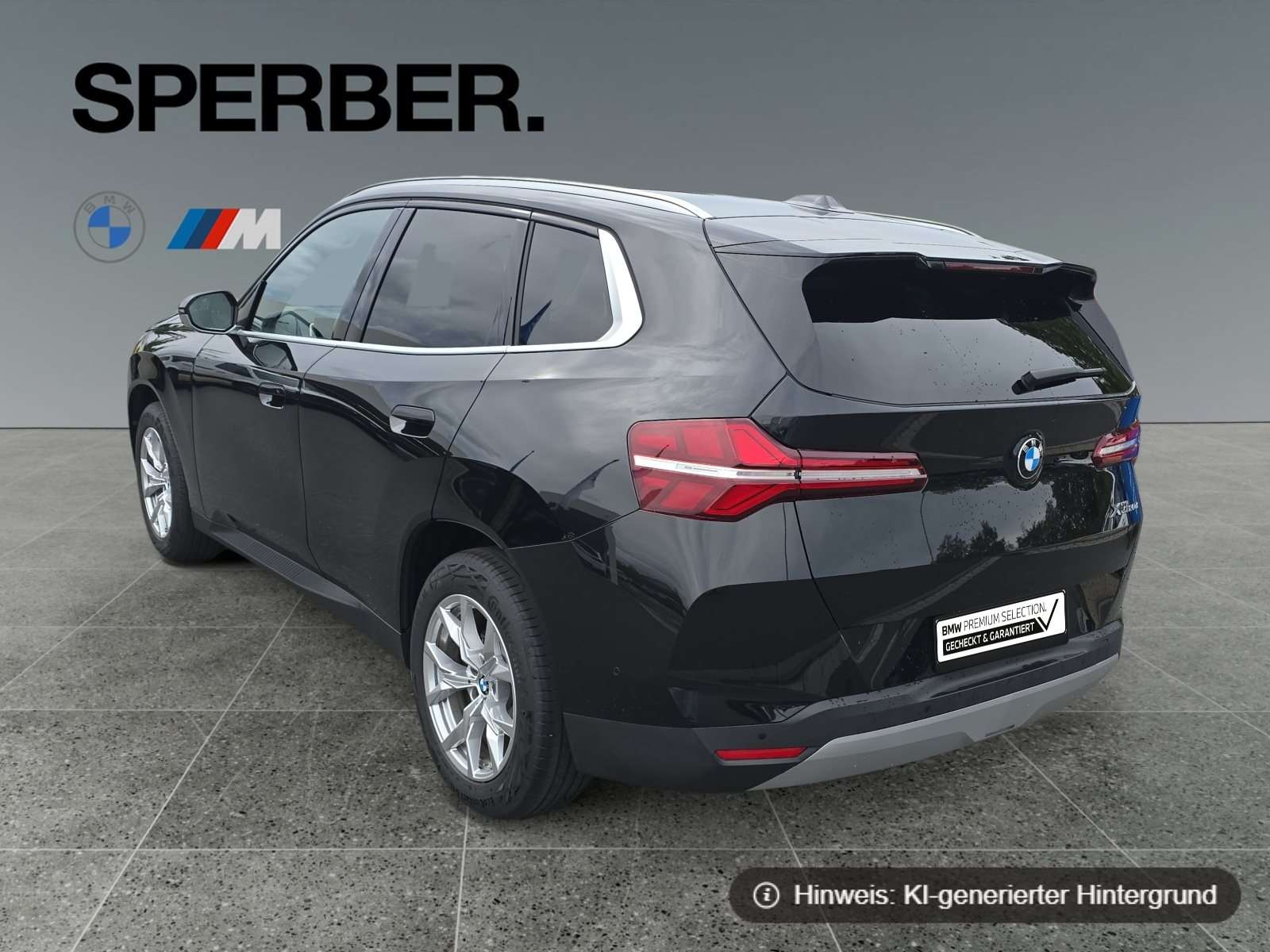 Fahrzeugbild eines BMW X3