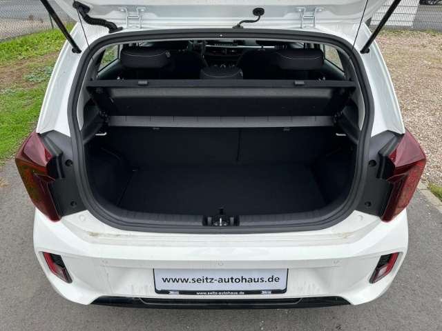 Fahrzeugbild eines Kia Picanto