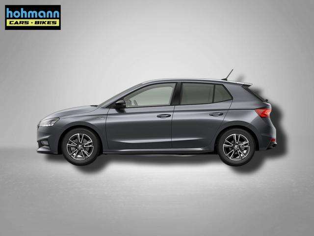 Fahrzeugbild eines Skoda Fabia