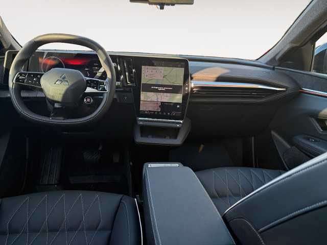 Fahrzeugbild eines Mitsubishi Eclipse Cross